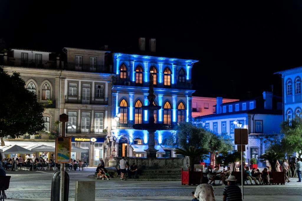 Camoes Apartments Ponte de Lima Exterior photo