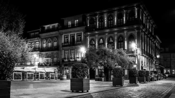 Camoes Apartments Ponte de Lima Exterior photo
